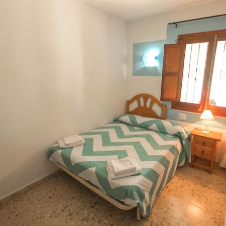 Miquel - Pretty Holiday Property With Garden And Private Pool In Moraira Exterior foto