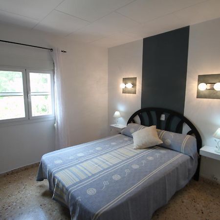 Miquel - Pretty Holiday Property With Garden And Private Pool In Moraira Exterior foto