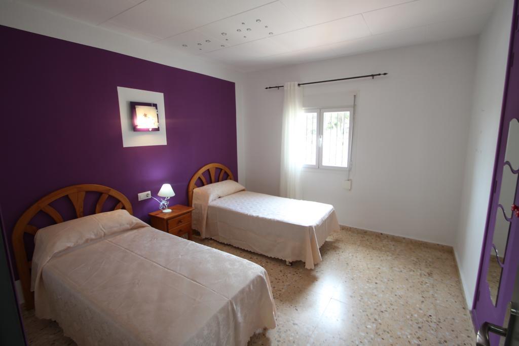 Miquel - Pretty Holiday Property With Garden And Private Pool In Moraira Exterior foto